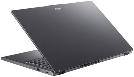         Notebook Acer Aspire 5 A15-51M-54E6 Intel Core I5 13° Geração H 8GB RAM 512GB SSD Tela 15.6 TN FHD 60Hz (UHD para processadores Intel) Windows 11 Home       