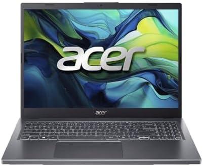         Notebook Acer Aspire 5 A15-51M-54E6 Intel Core I5 13° Geração H 8GB RAM 512GB SSD Tela 15.6 TN FHD 60Hz (UHD para processadores Intel) Windows 11 Home       