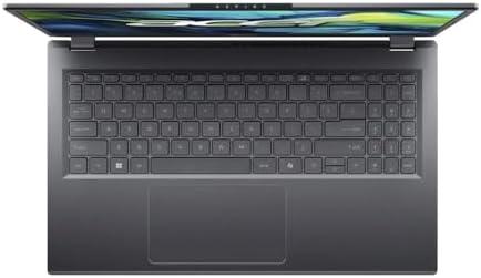         Notebook Acer Aspire 5 A15-51M-54E6 Intel Core I5 13° Geração H 8GB RAM 512GB SSD Tela 15.6 TN FHD 60Hz (UHD para processadores Intel) Windows 11 Home       