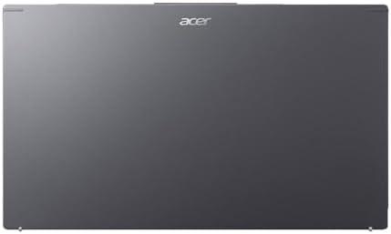         Notebook Acer Aspire 5 A15-51M-54E6 Intel Core I5 13° Geração H 8GB RAM 512GB SSD Tela 15.6 TN FHD 60Hz (UHD para processadores Intel) Windows 11 Home       