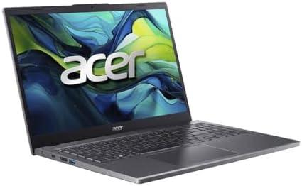         Notebook Acer Aspire 5 A15-51M-54E6 Intel Core I5 13° Geração H 8GB RAM 512GB SSD Tela 15.6 TN FHD 60Hz (UHD para processadores Intel) Windows 11 Home       
